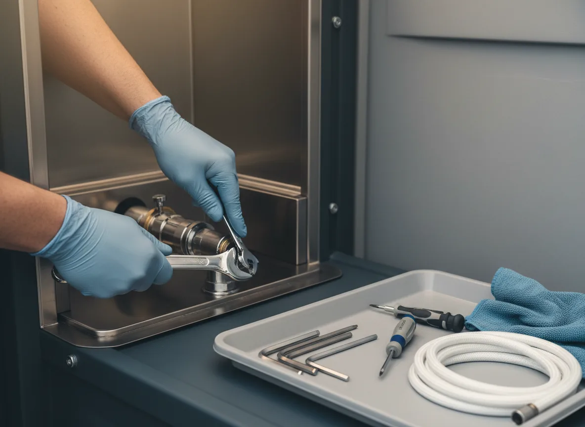 Why choose Portable Toilet Rental in Akron, MI